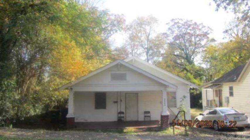 Little Rock, AR 72206,2503 Marshall Street