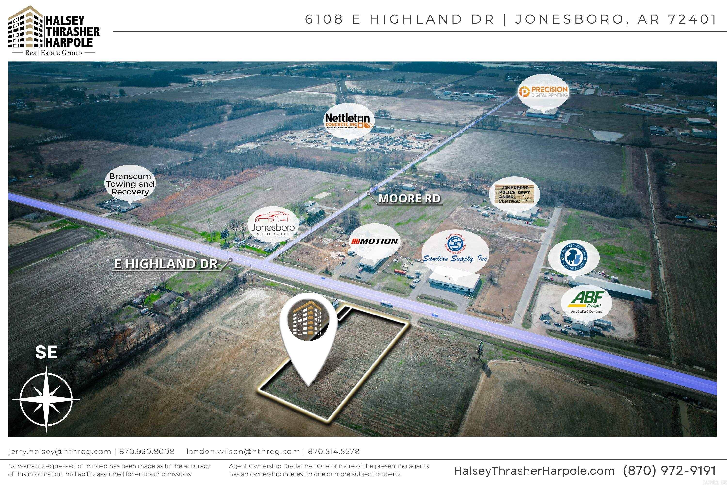 Jonesboro, AR 72401,6108 E Highland