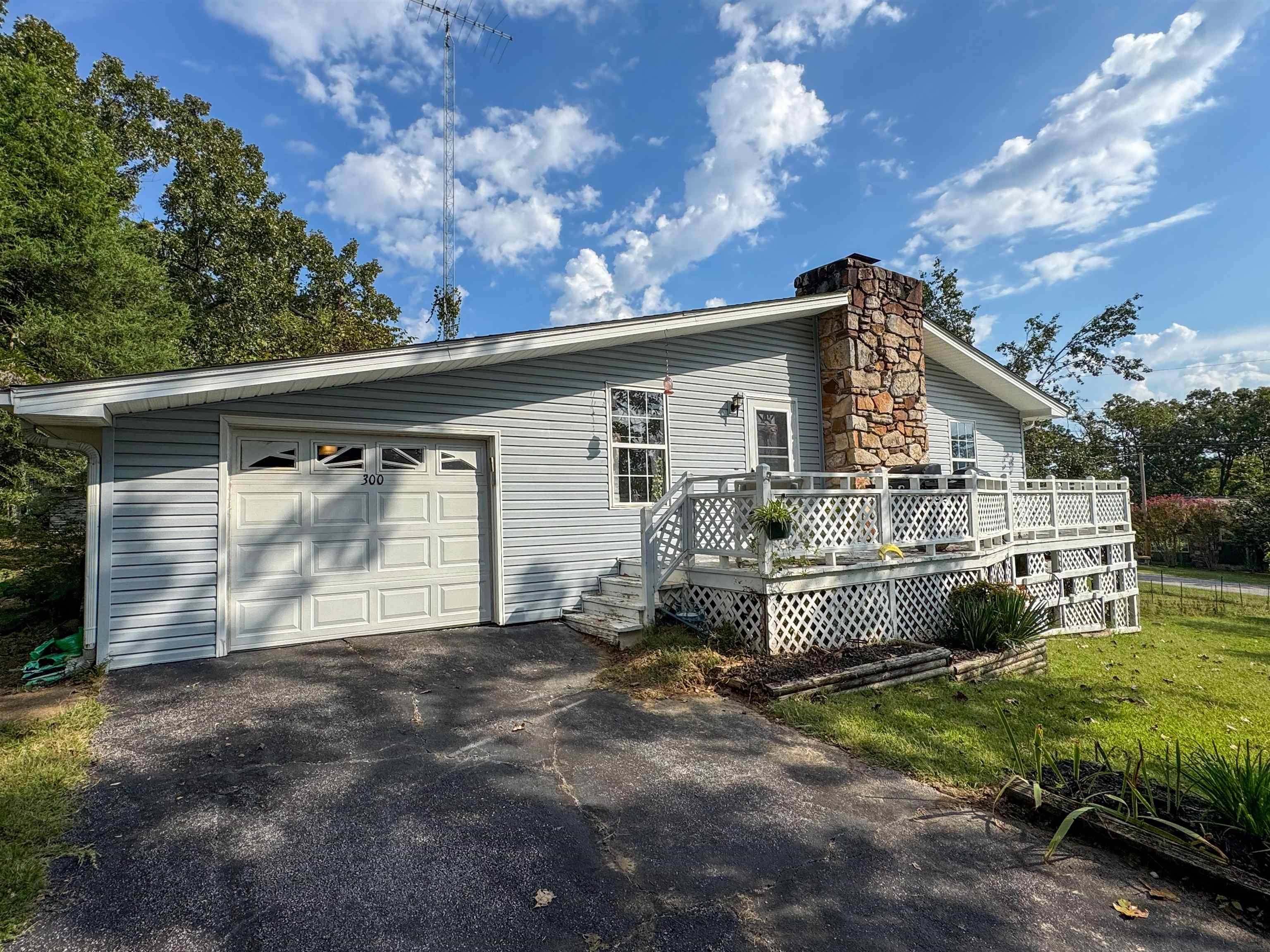 Horseshoe Bend, AR 72512,300 Fairway Dr