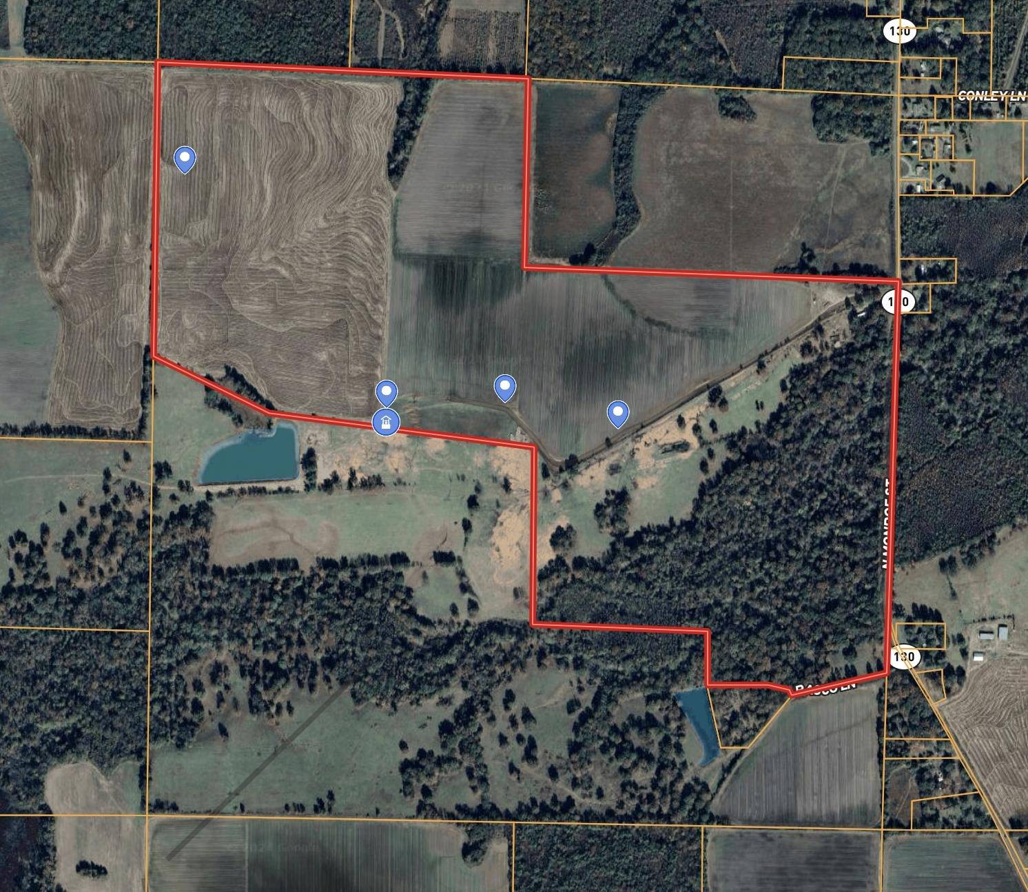 Dewitt, AR 72042,00 Monroe Street