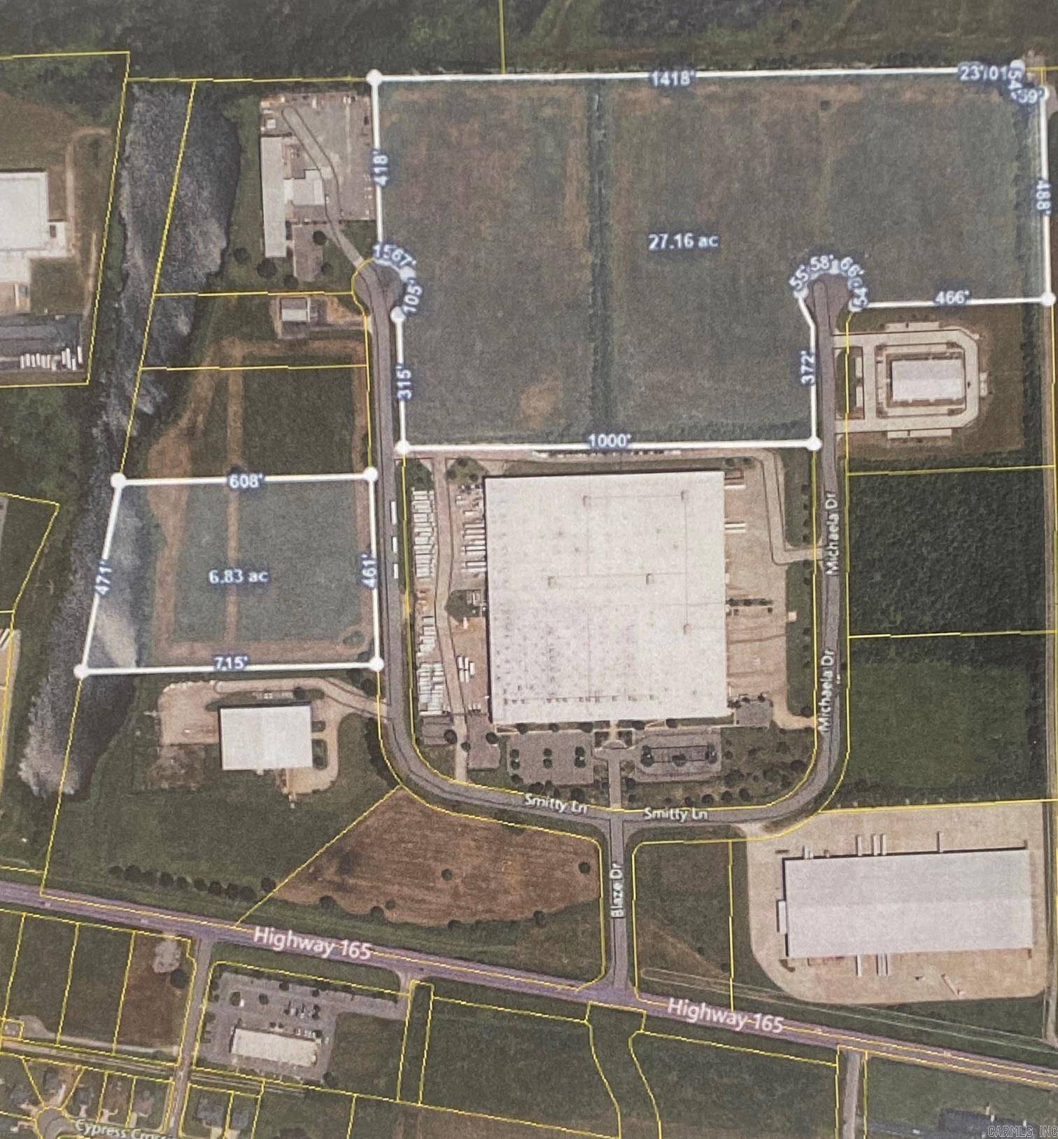 North Little Rock, AR 72117,815 Judi Drive