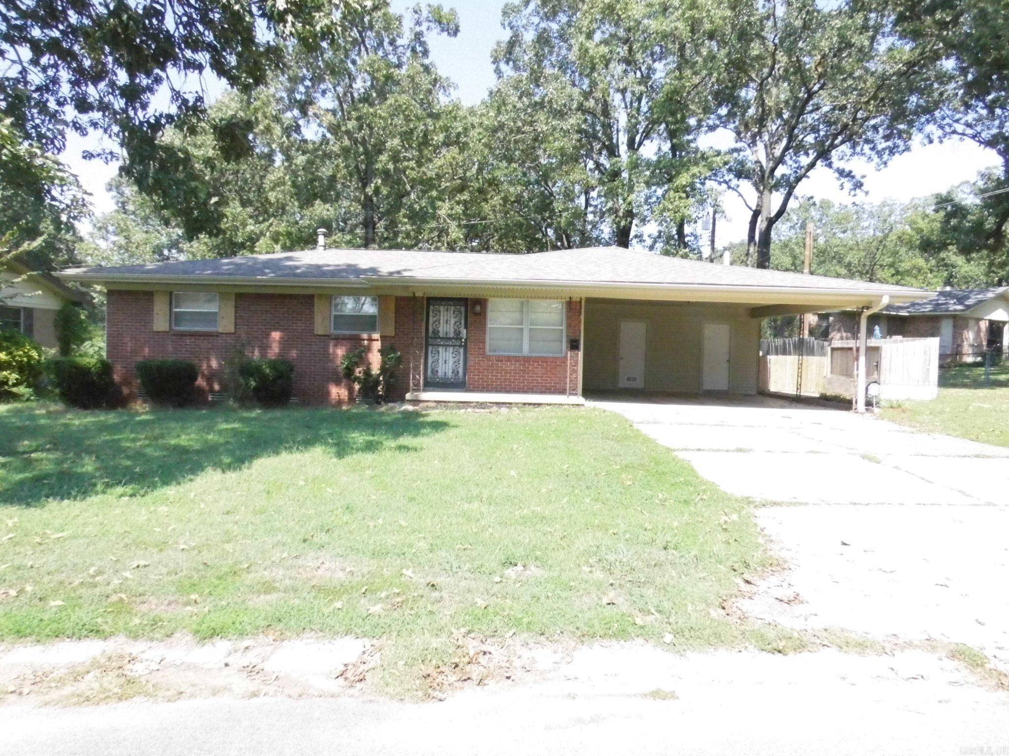 North Little Rock, AR 72116,2207 Seminole Trail