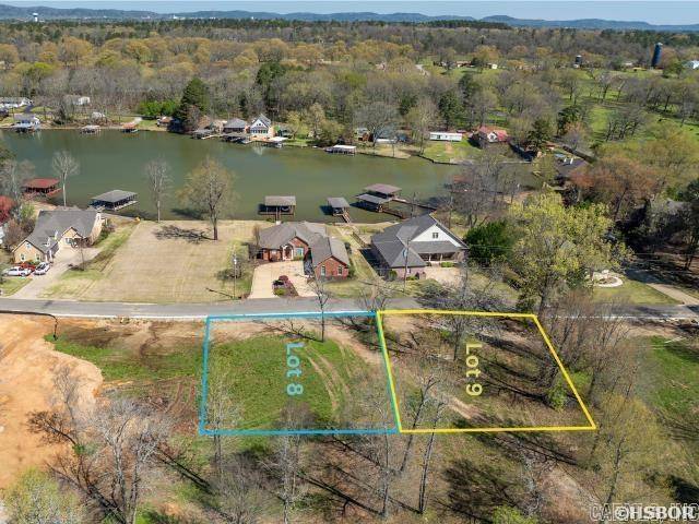 Hot Springs, AR 71913,Lot 9 Arkota Shores Drive