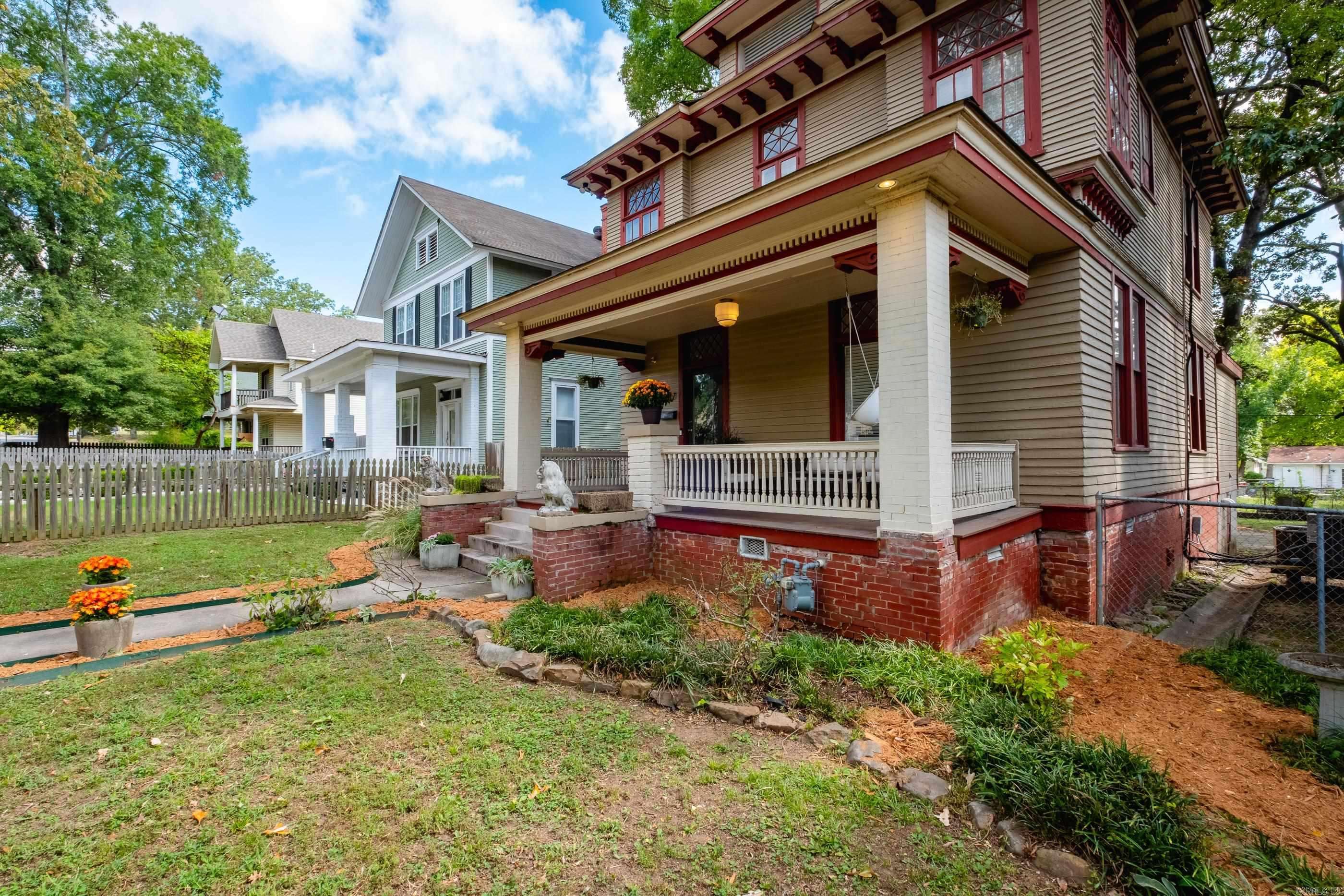 Little Rock, AR 72202,1617 S Battery Street