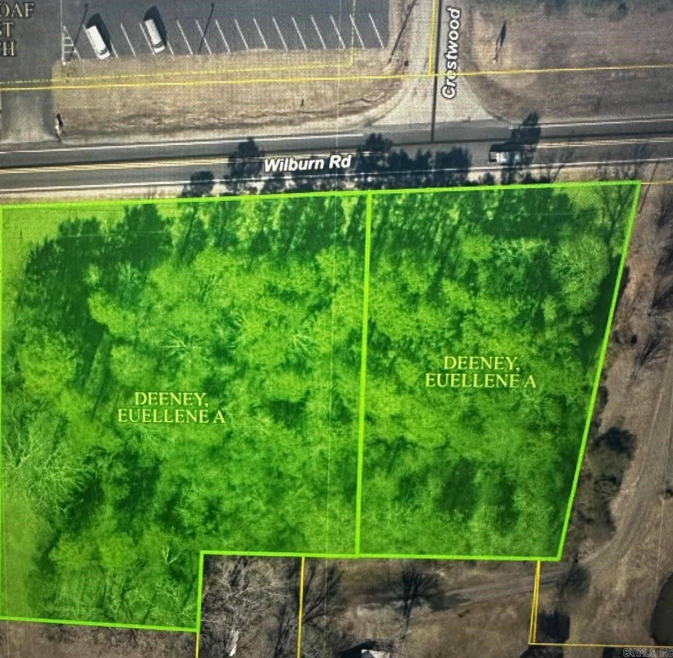 Heber Springs, AR 72543,00 Wilburn Road