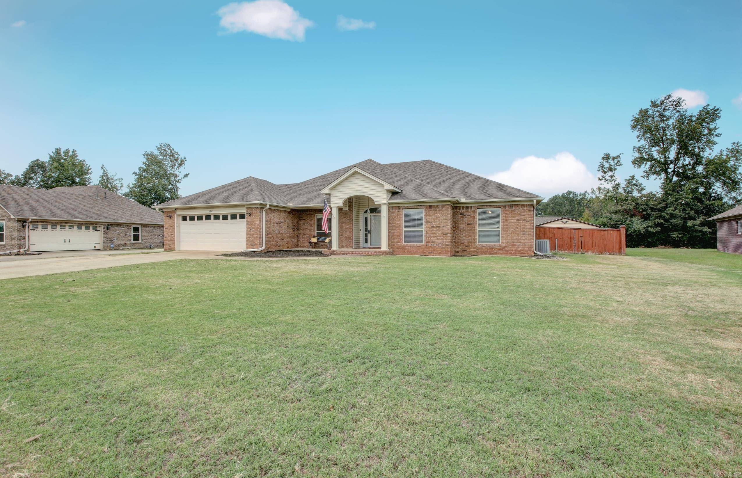 Cabot, AR 72023,120 Birchwood Circle