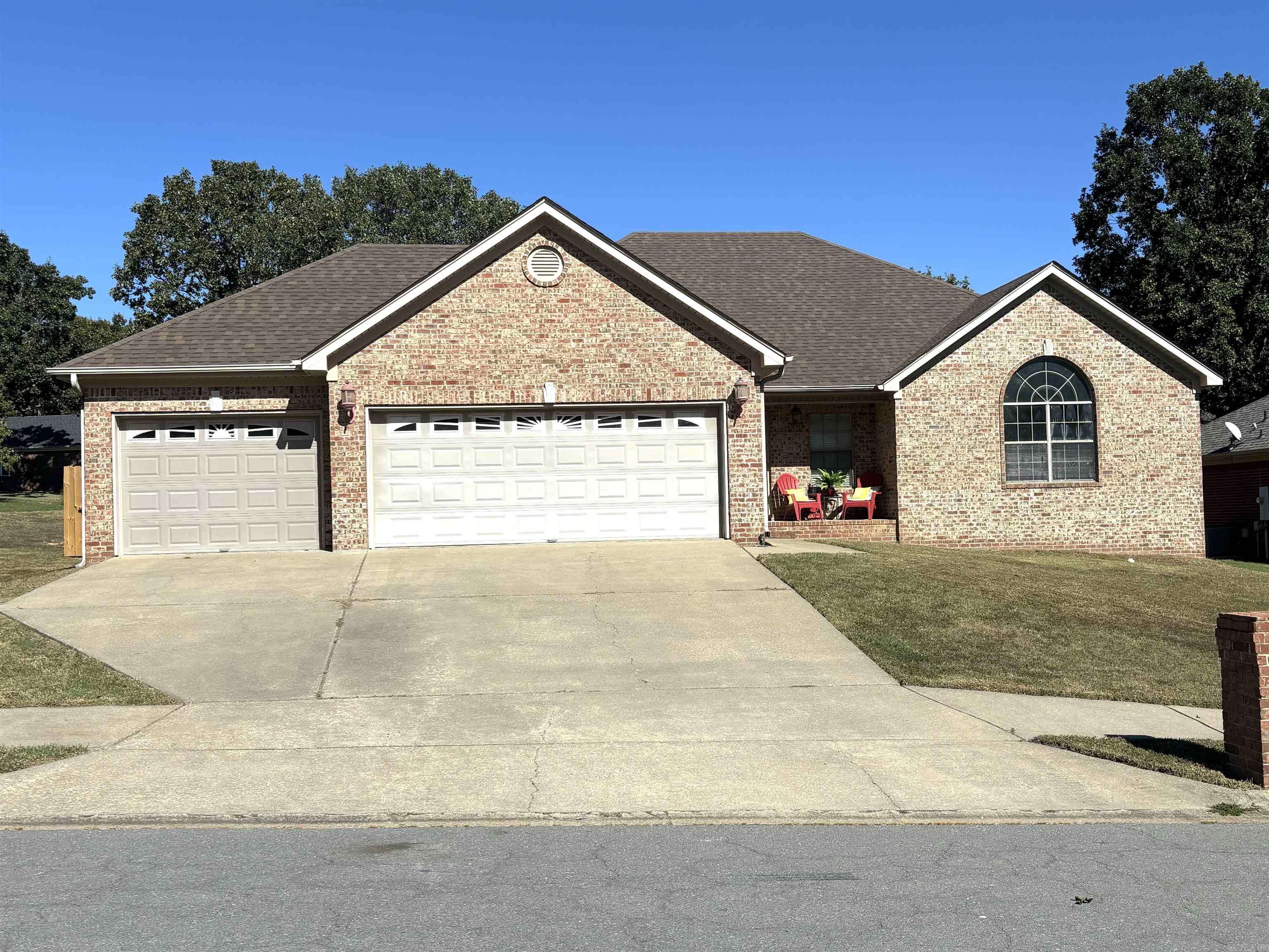 Sherwood, AR 72120,101 Carnelian Dr.