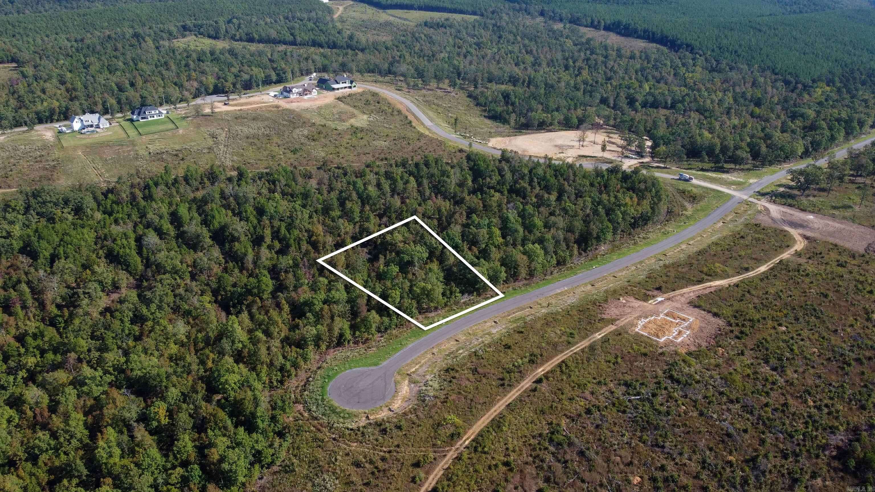 Roland, AR 72135,Lot 29 Lakeview West Drive