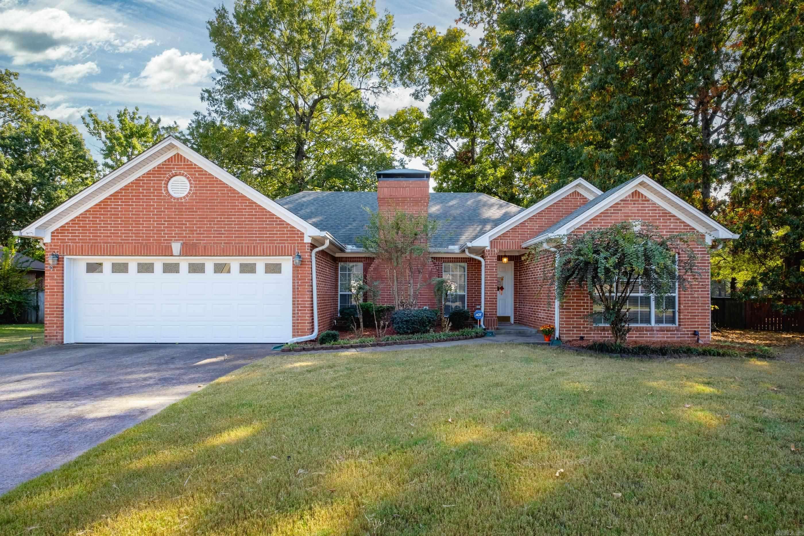 Maumelle, AR 72113,133 Deauville Drive