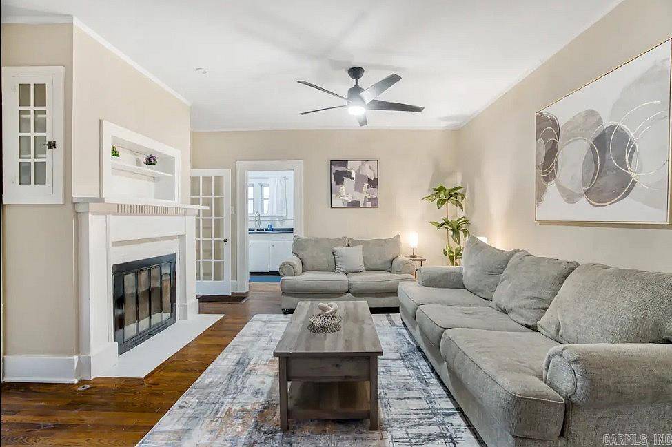 Little Rock, AR 72205,Address not disclosed