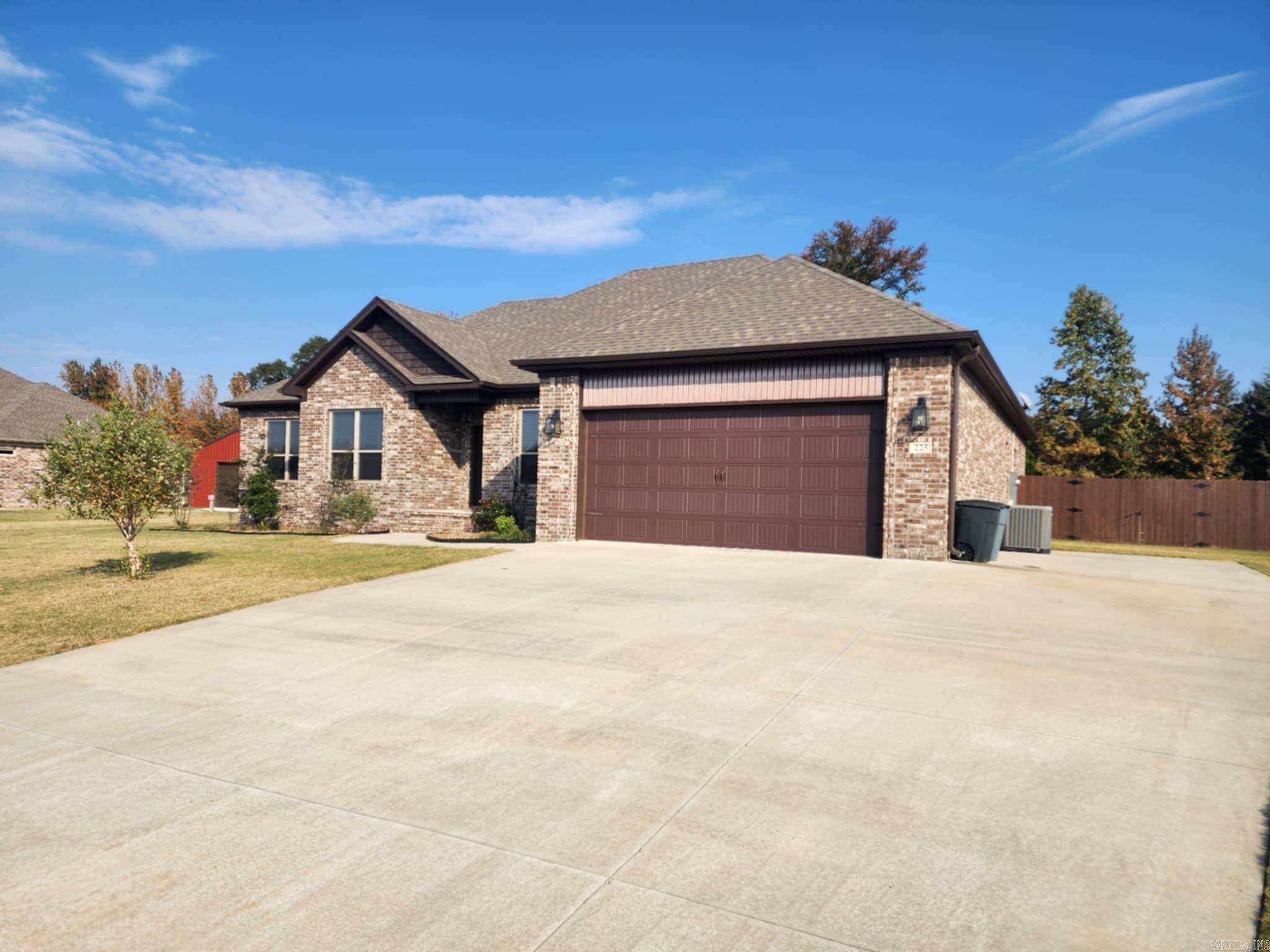 Cabot, AR 72023,Address not disclosed