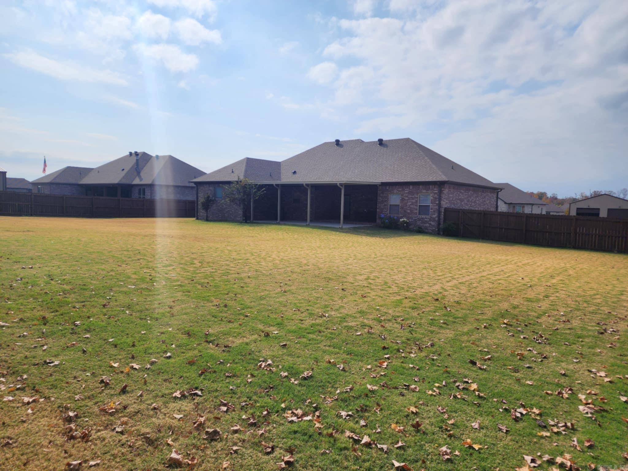 Cabot, AR 72023,Address not disclosed