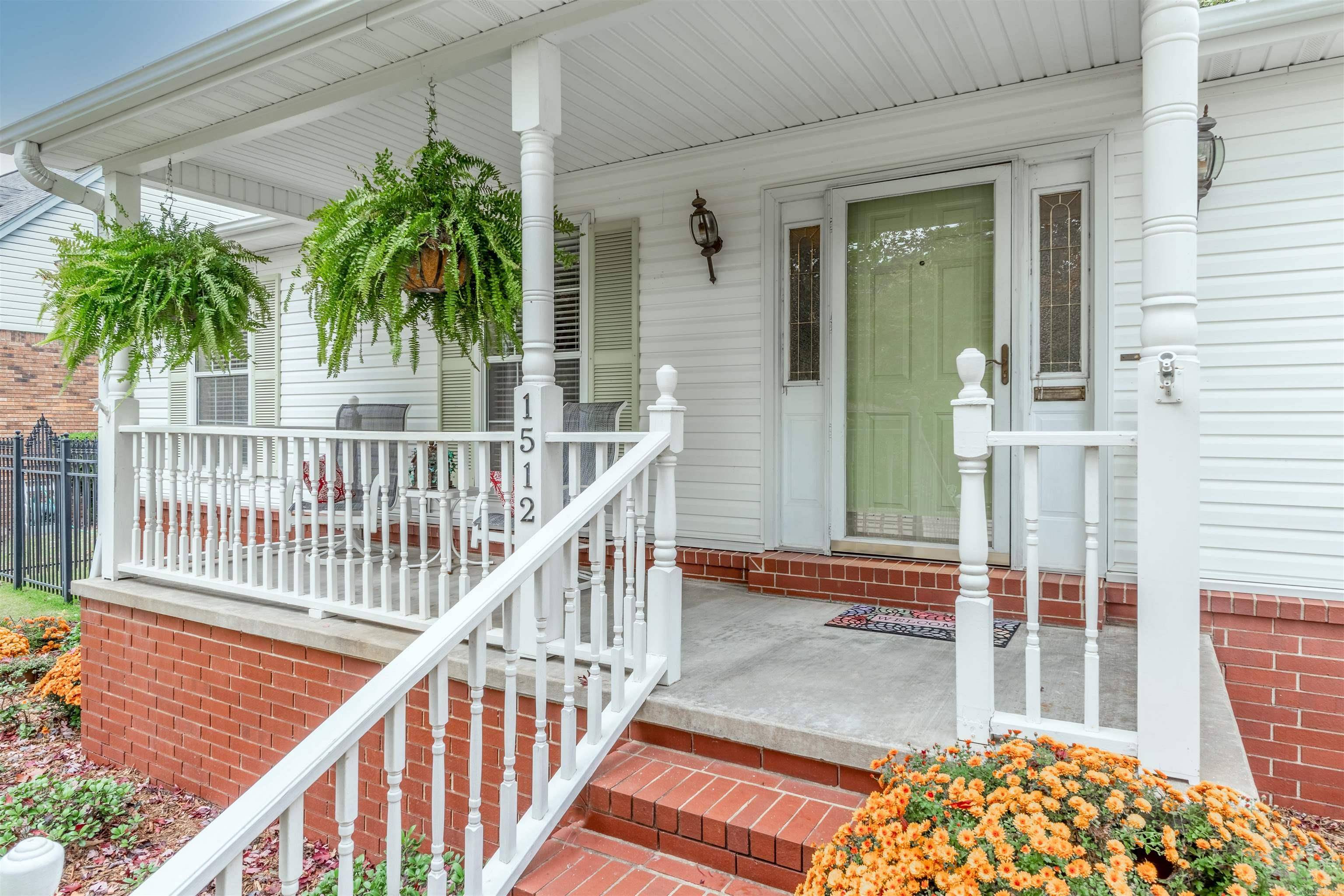 Little Rock, AR 72205-6115,1512 N Hughes Street