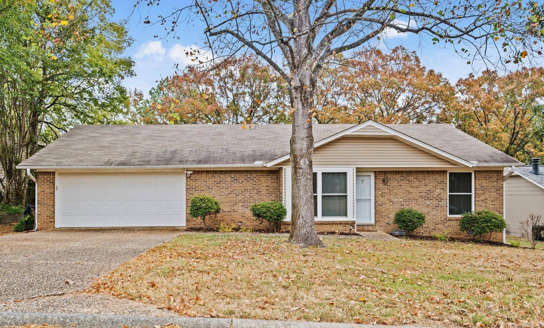 Maumelle, AR 72113,7 Ophelia Drive