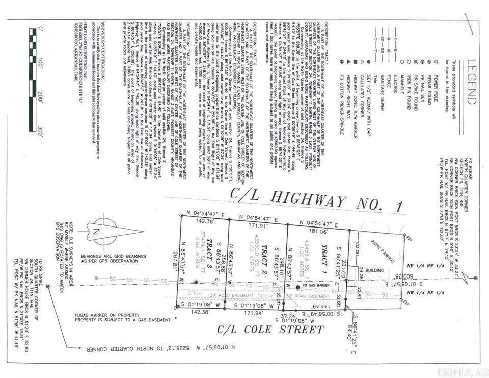 Harrisburg, AR 72432,Address not disclosed