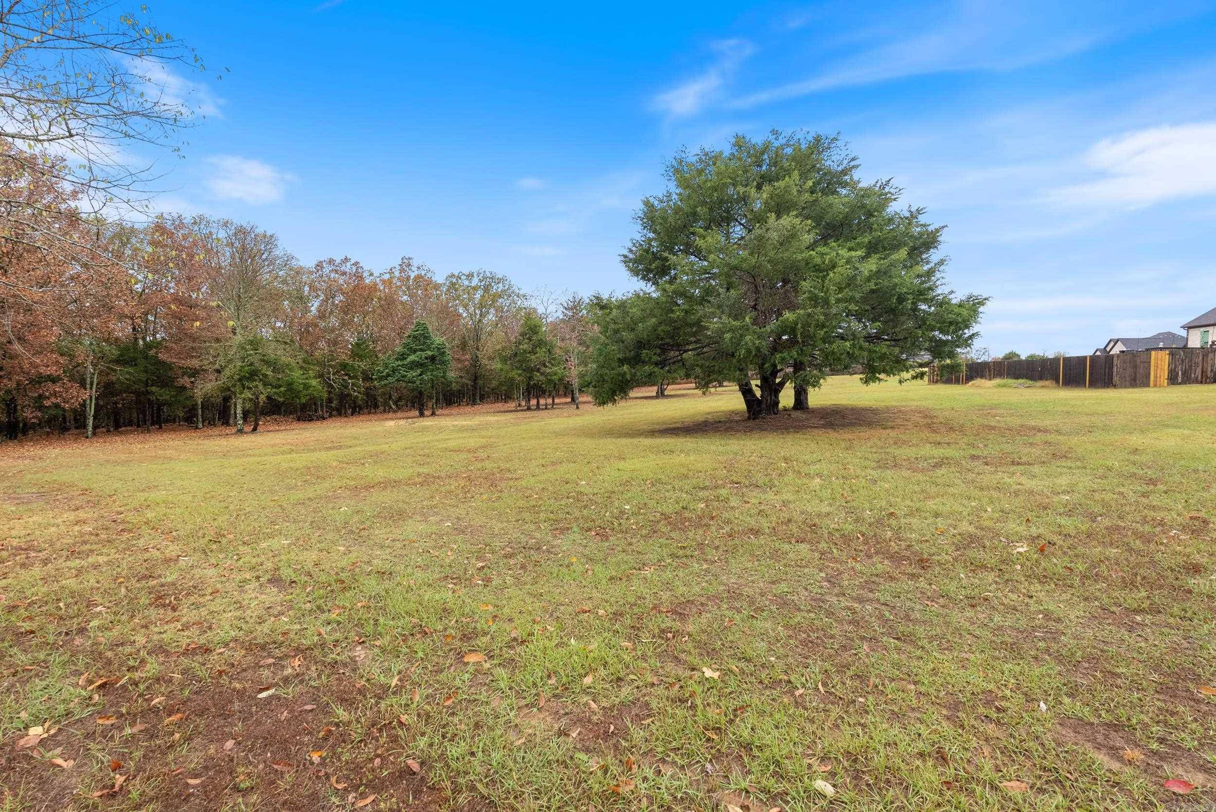 Greenbrier, AR 72058,LOT 4 Persimmon Ridge Circle