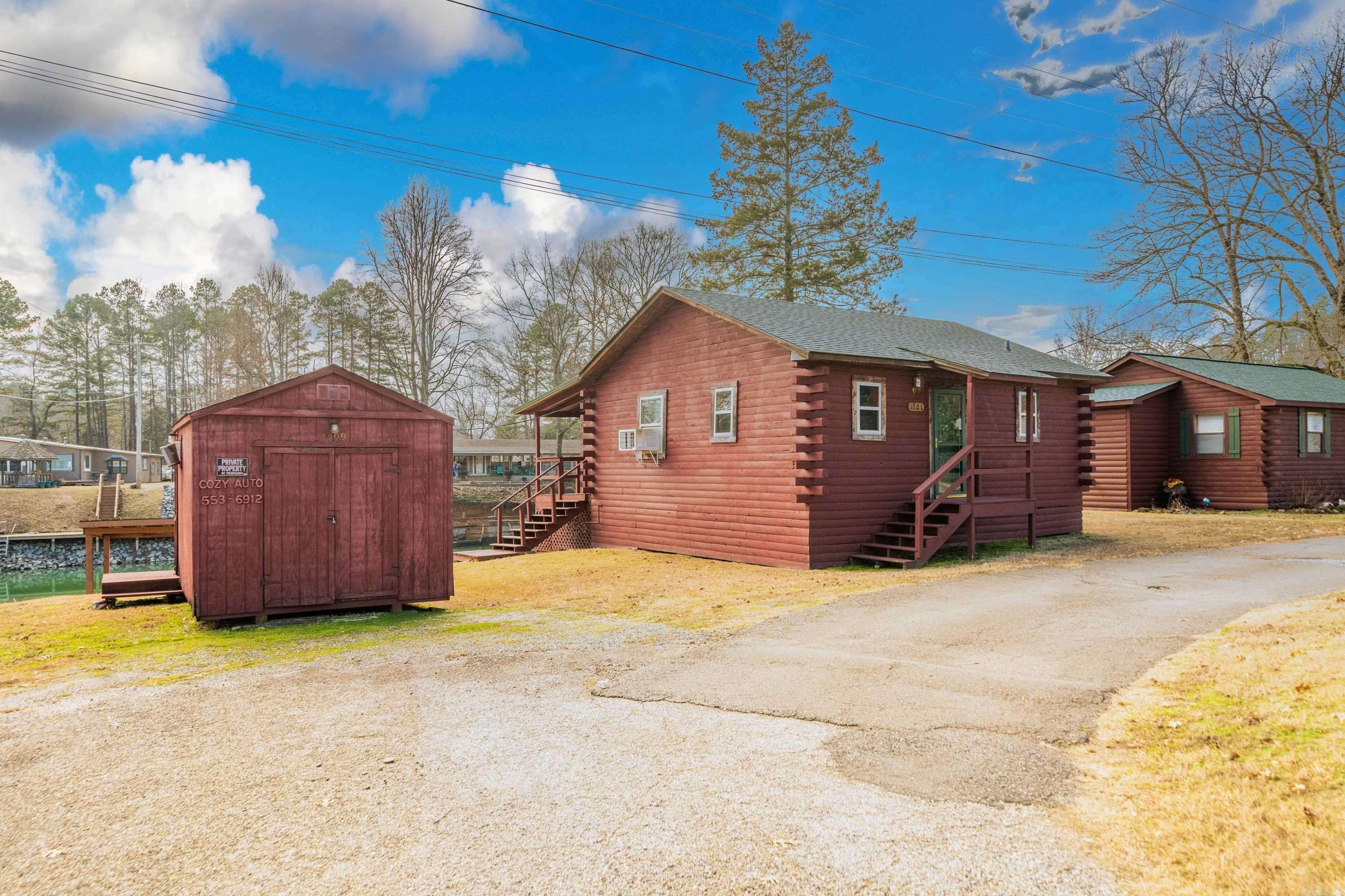 Mountain Pine, AR 71956,1101 Cozy Acres