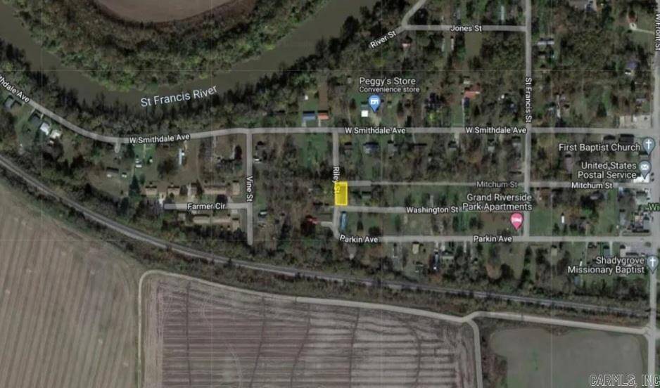 Parkin, AR 72373,428 Washington Street