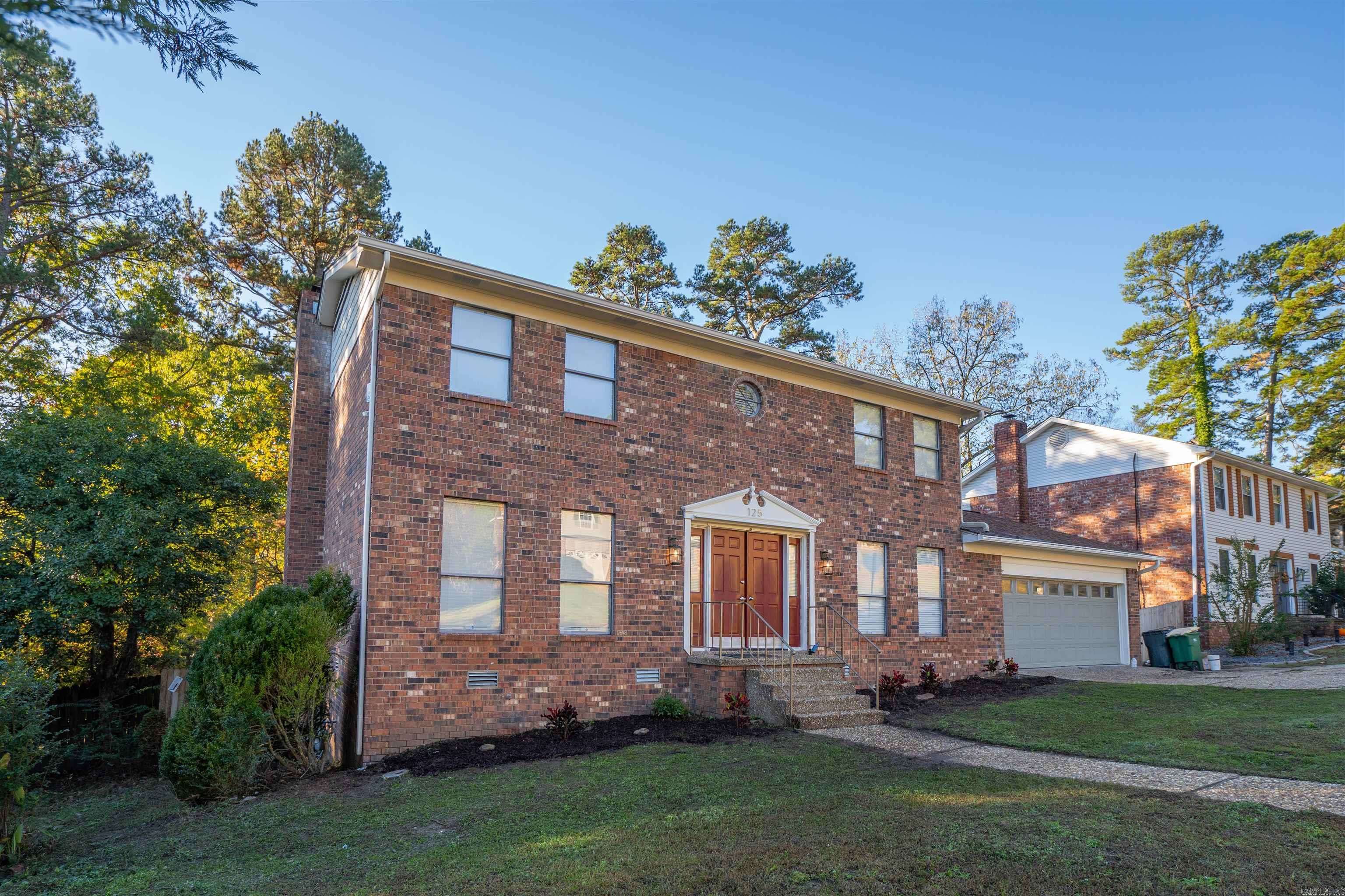 Little Rock, AR 72212,125 Pebble Beach Drive