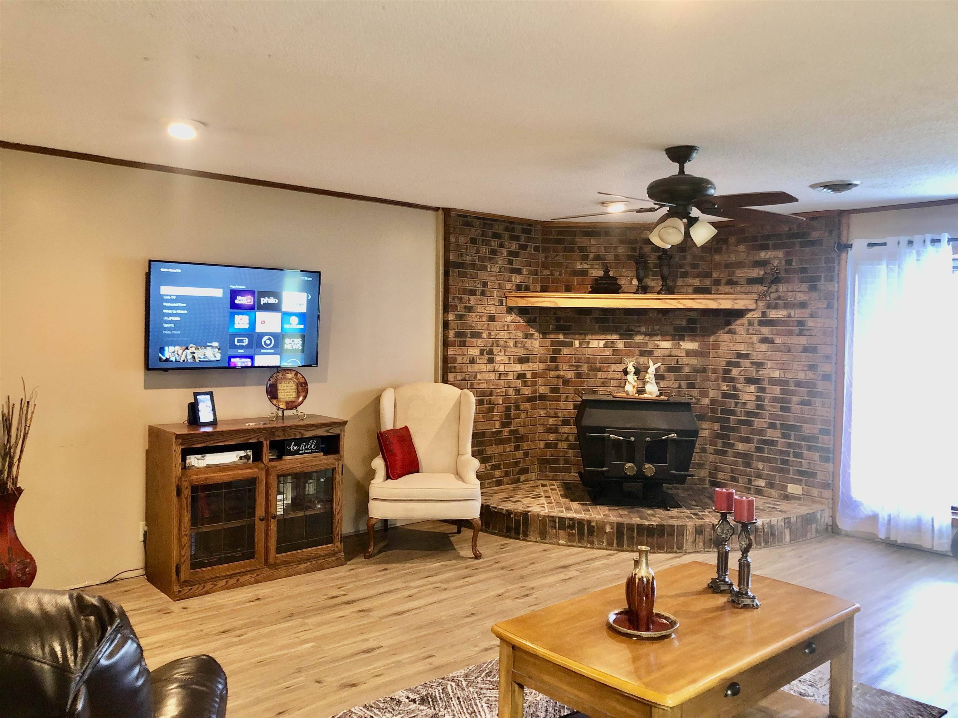 Corning, AR 72422,2509 CHERRY ST.