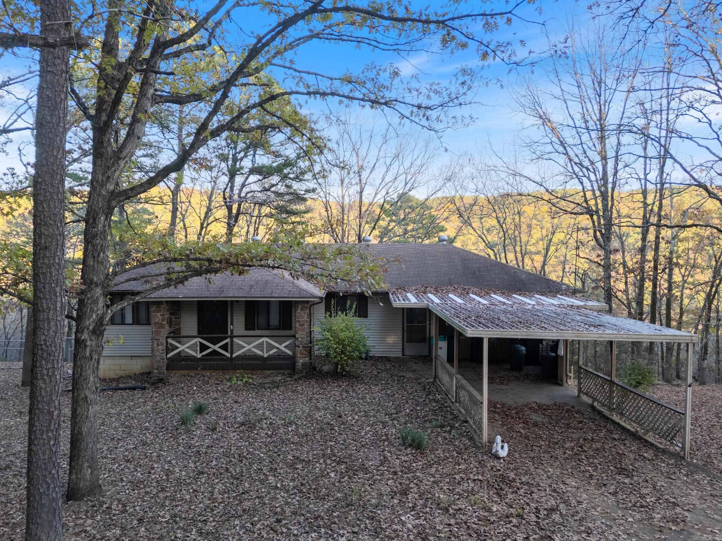 Fairfield Bay, AR 72088,222 Pine Knot Road