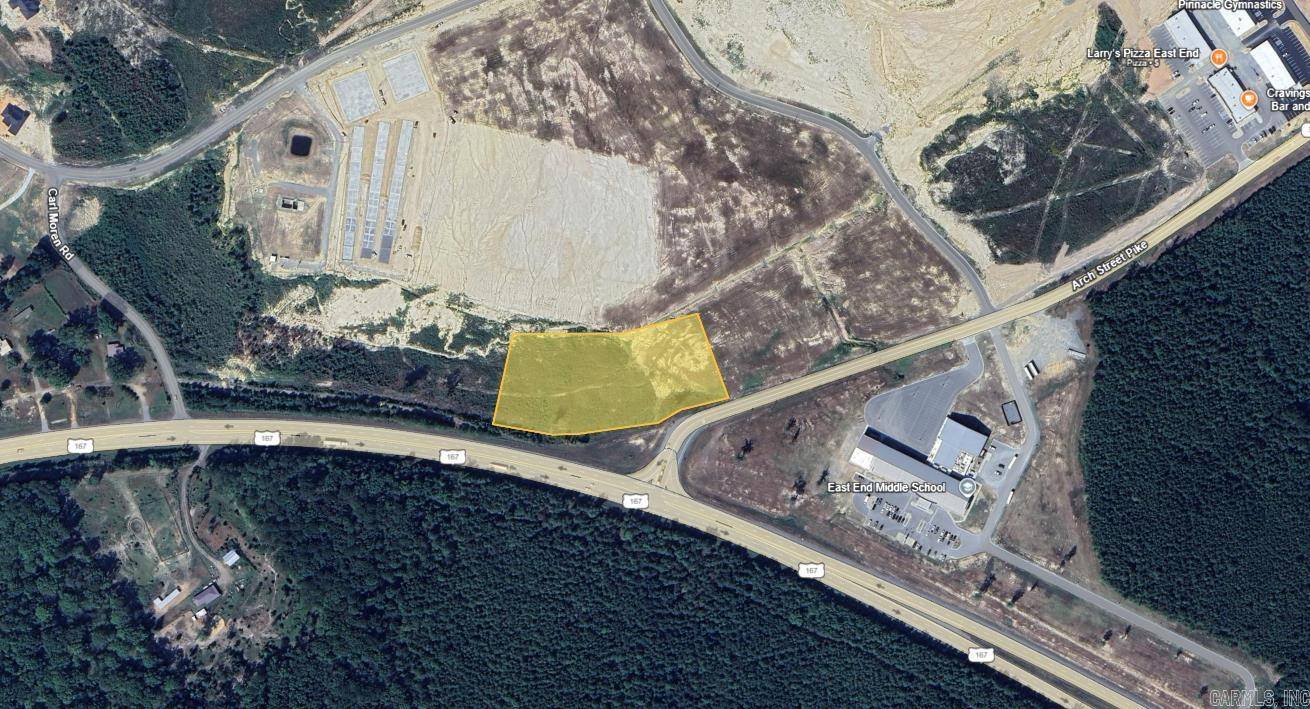 Hensley, AR 72065,Address not disclosed