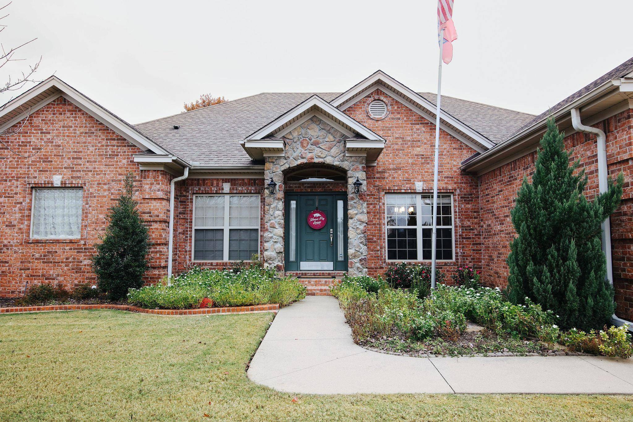 Maumelle, AR 72113,133 Scenic Valley Loop
