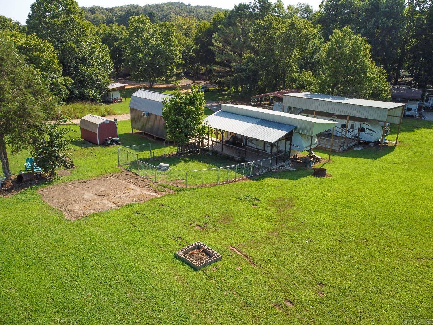 Hardy, AR 72452,Lot 120 Bluff Rd.
