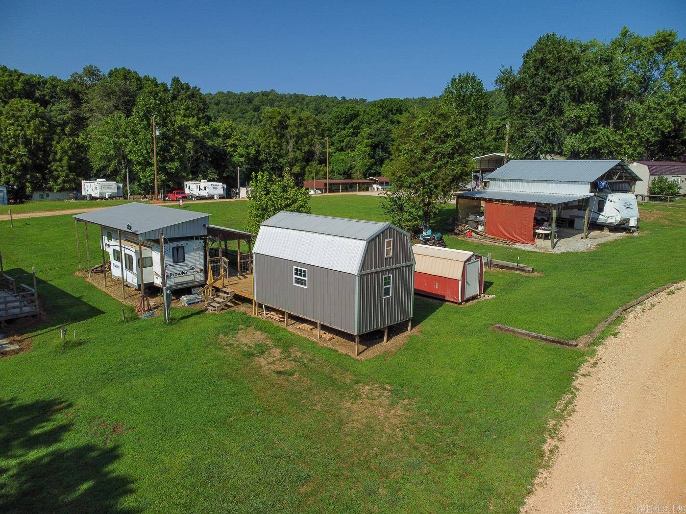 Hardy, AR 72452,Lot 120 Bluff Rd.