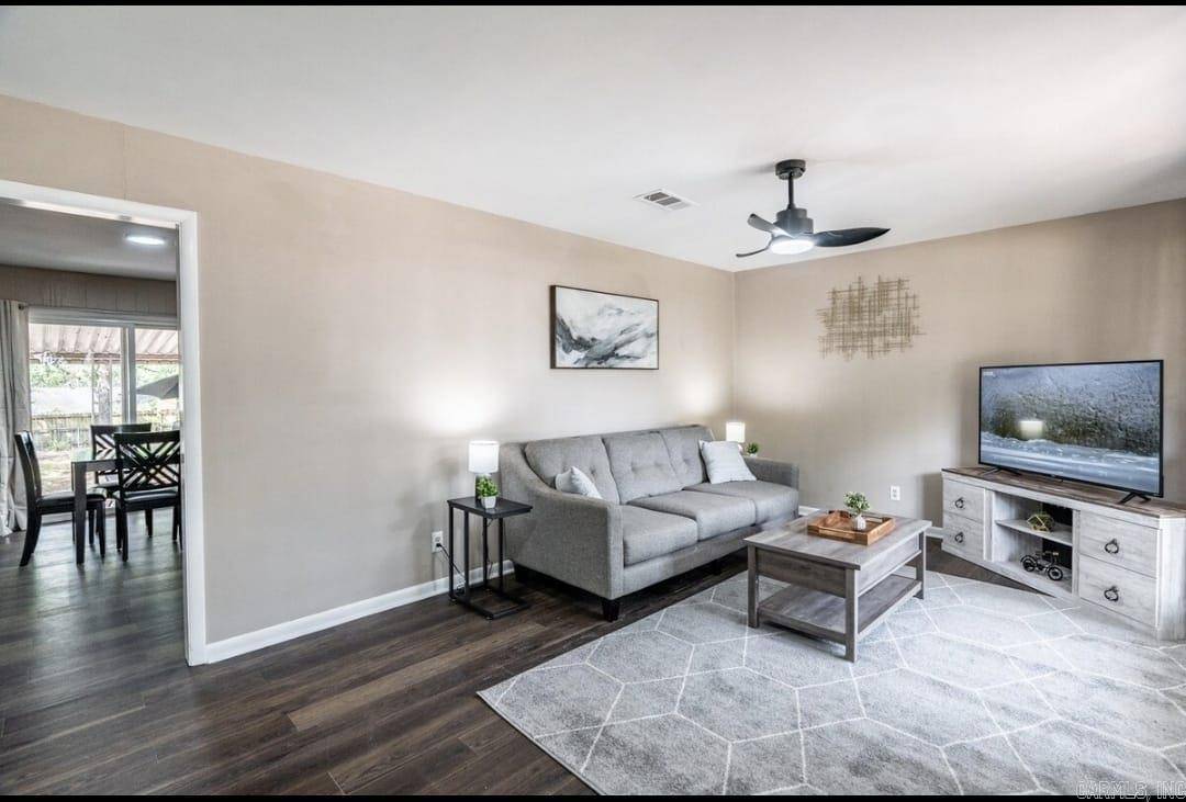 North Little Rock, AR 72116,Address not disclosed