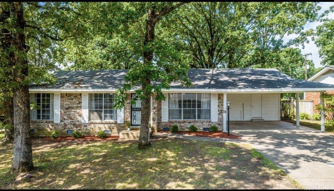 North Little Rock, AR 72116,Address not disclosed