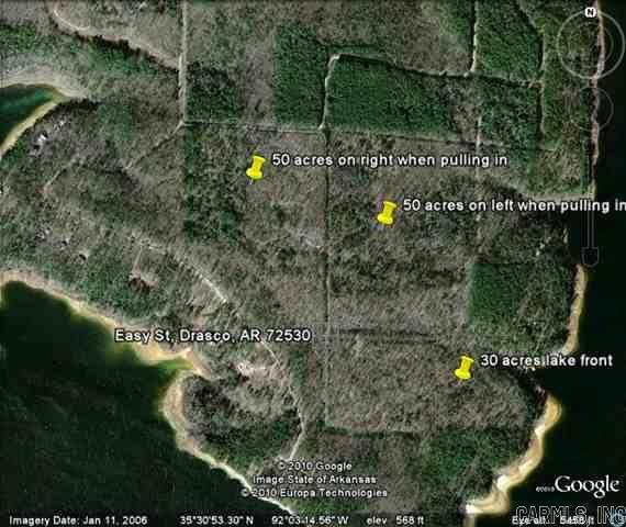 Drasco, AR 72530,00 Easy Street
