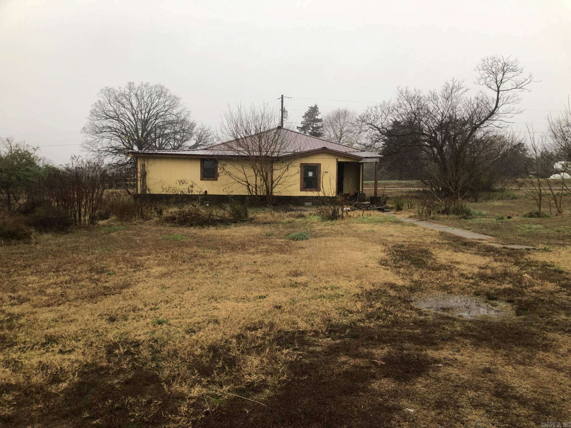 Hattieville, AR 72063,1088 124 Highway