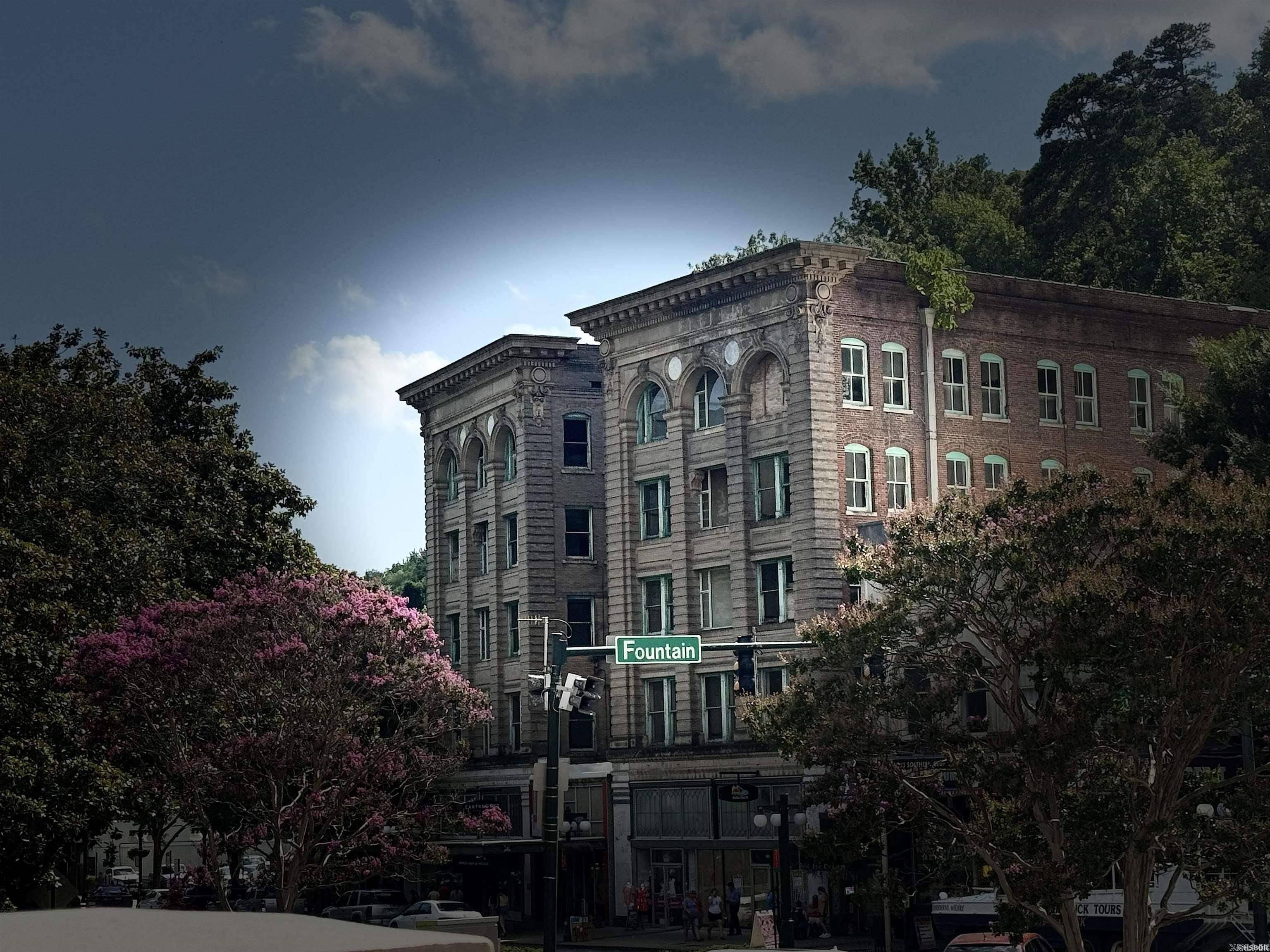 Hot Springs, AR 71901,260 Central Avenue