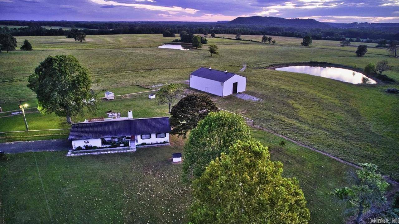 Quitman, AR 72131,Tract 2 w/ 3 parcels see attached