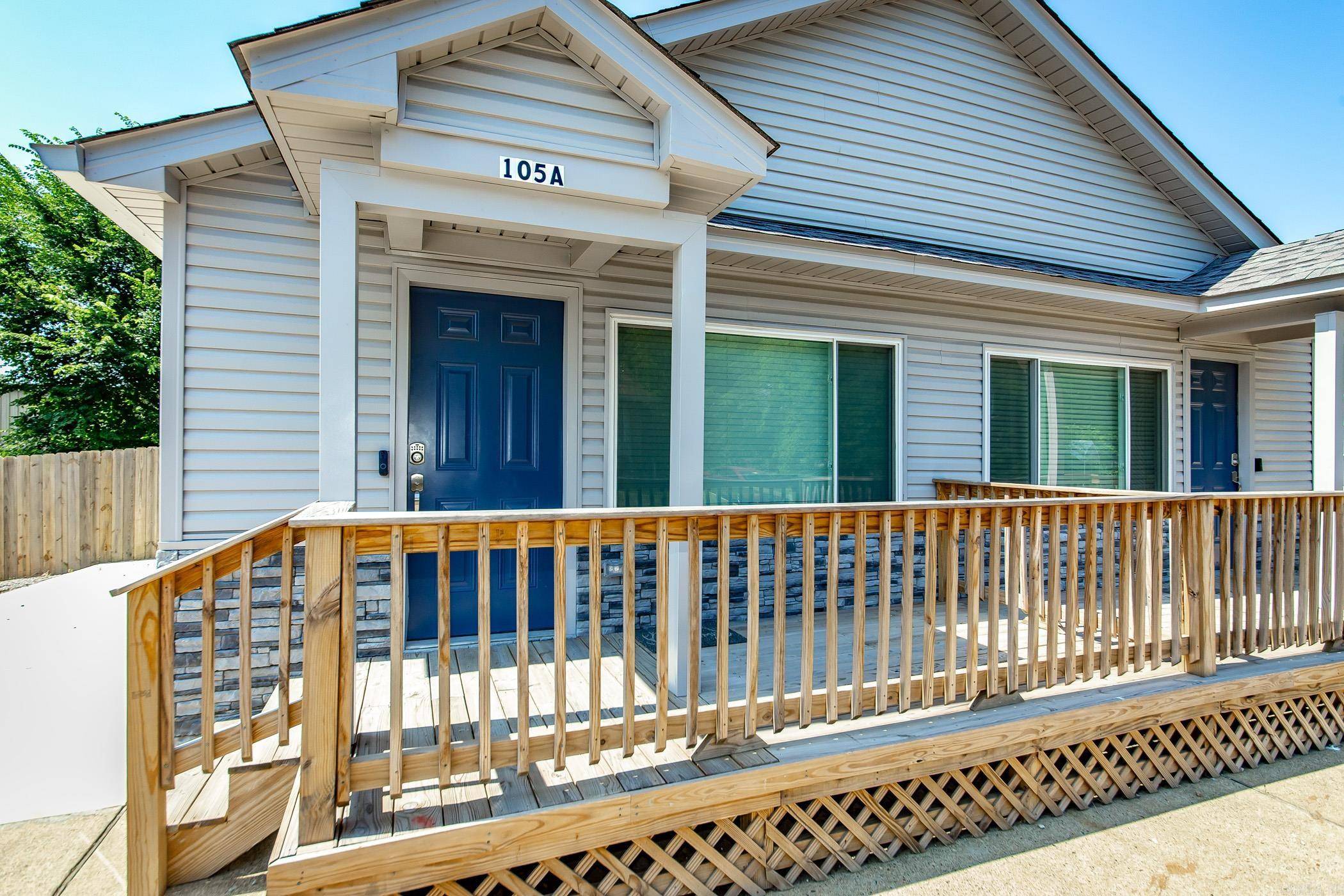 Hot Springs, AR 71901,109 & 105 Alcorn Street