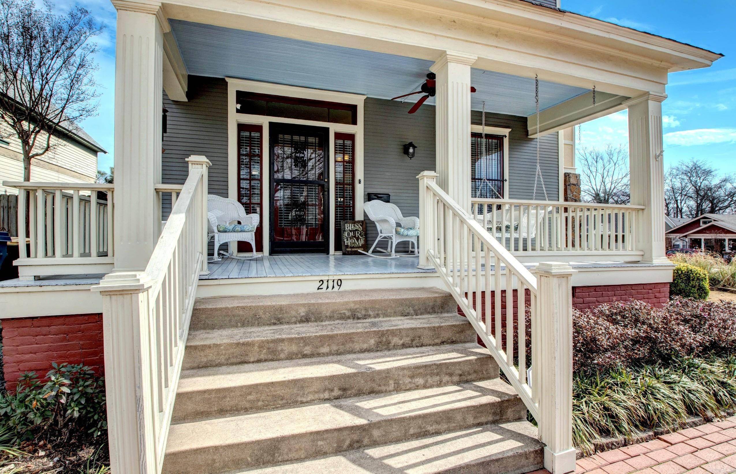 Little Rock, AR 72206,2119 S Spring St