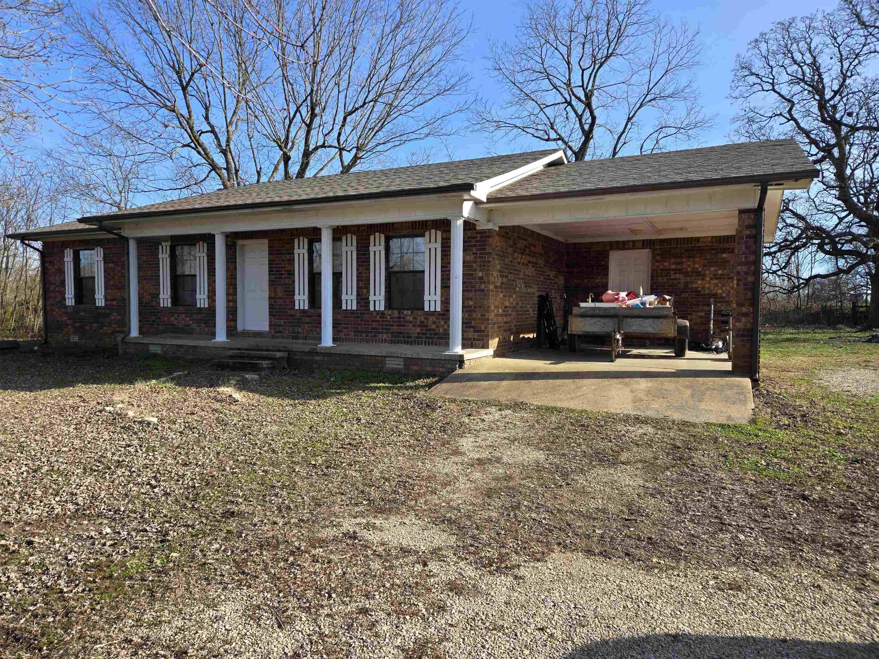 Highland, AR 72542,53 FM 101 Road