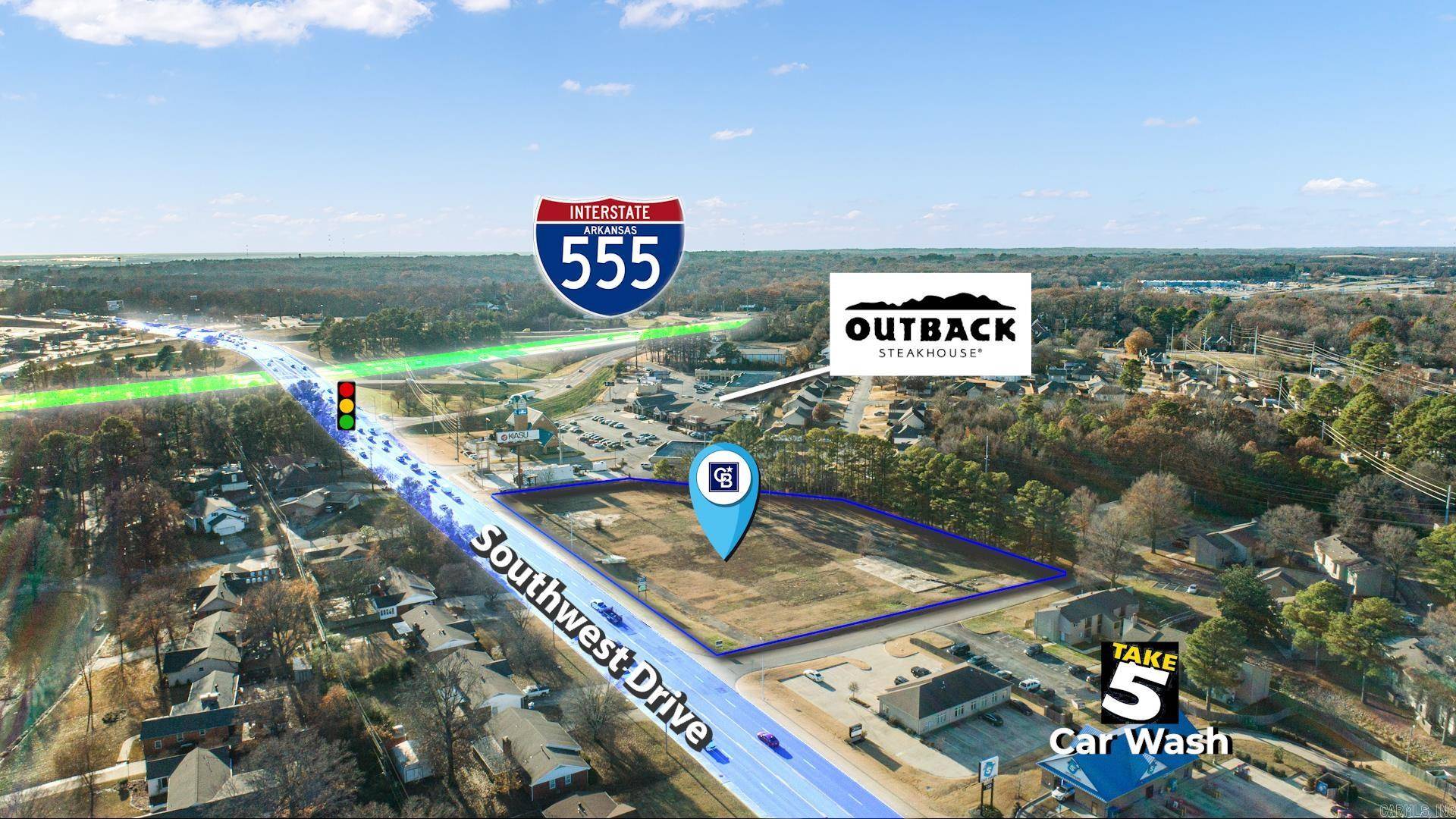 Jonesboro, AR 72401,800 Southwest Drive
