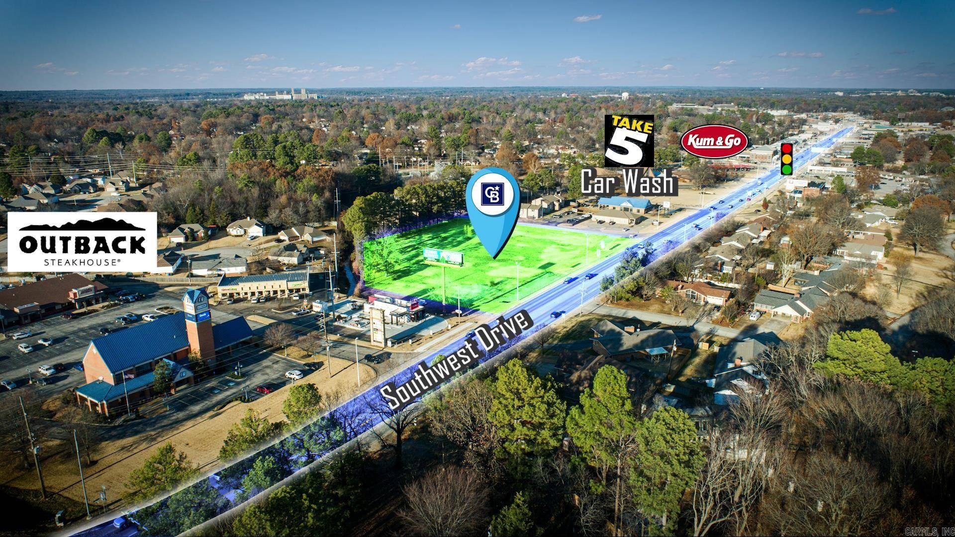 Jonesboro, AR 72401,800 Southwest Drive
