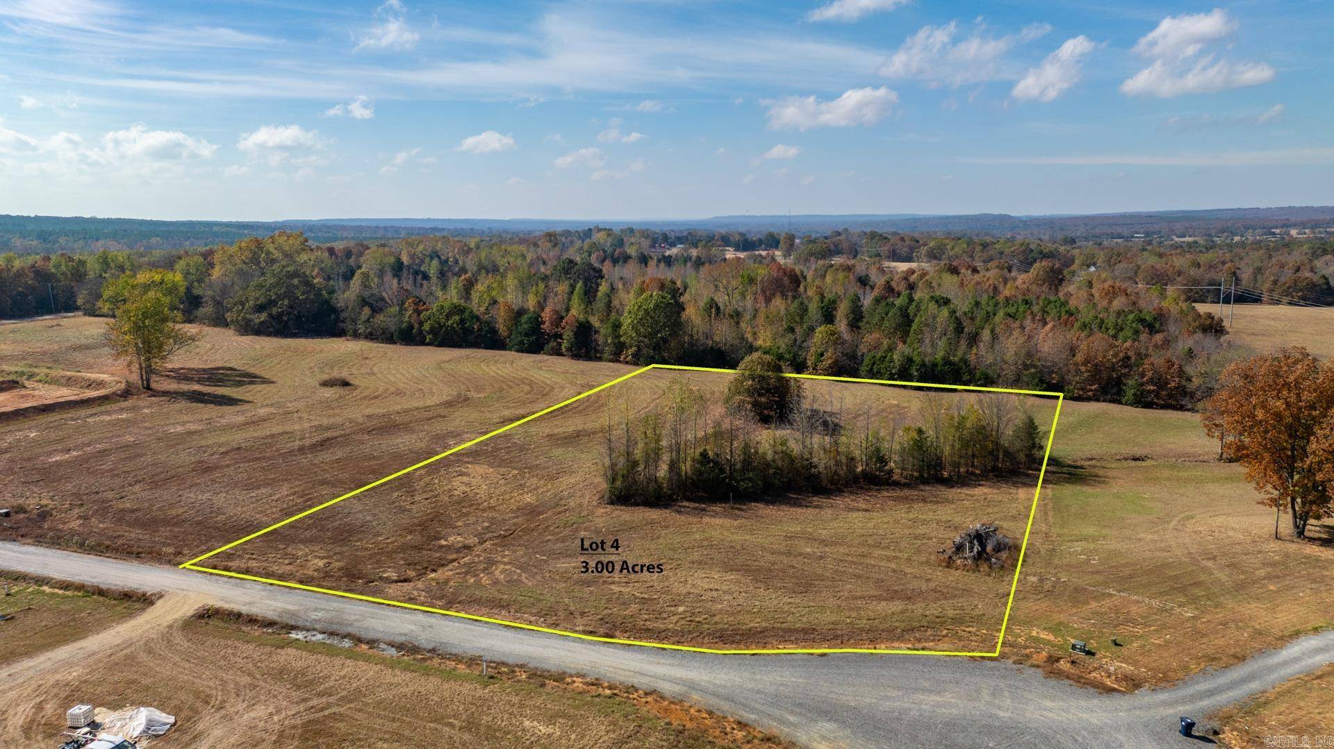 Greenbrier, AR 72058-9999,Lot 4 Arrken Cove