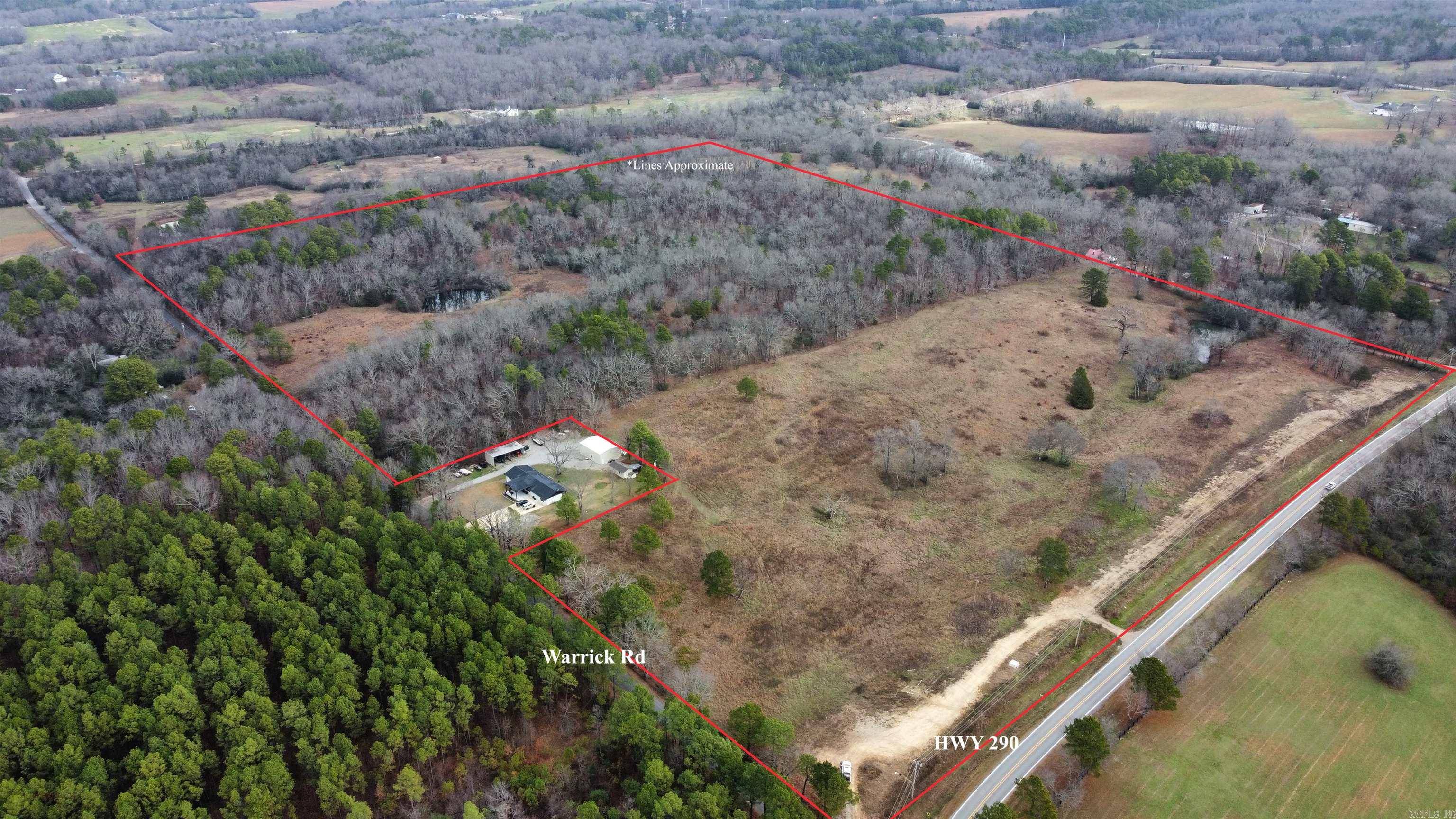 Hot Springs, AR 71913,Warrick Road
