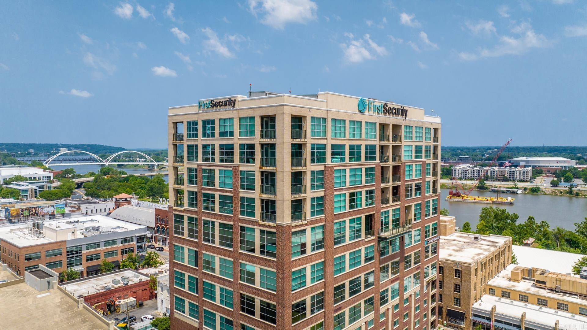 Little Rock, AR 72201,521 President Clinton Avenue1304