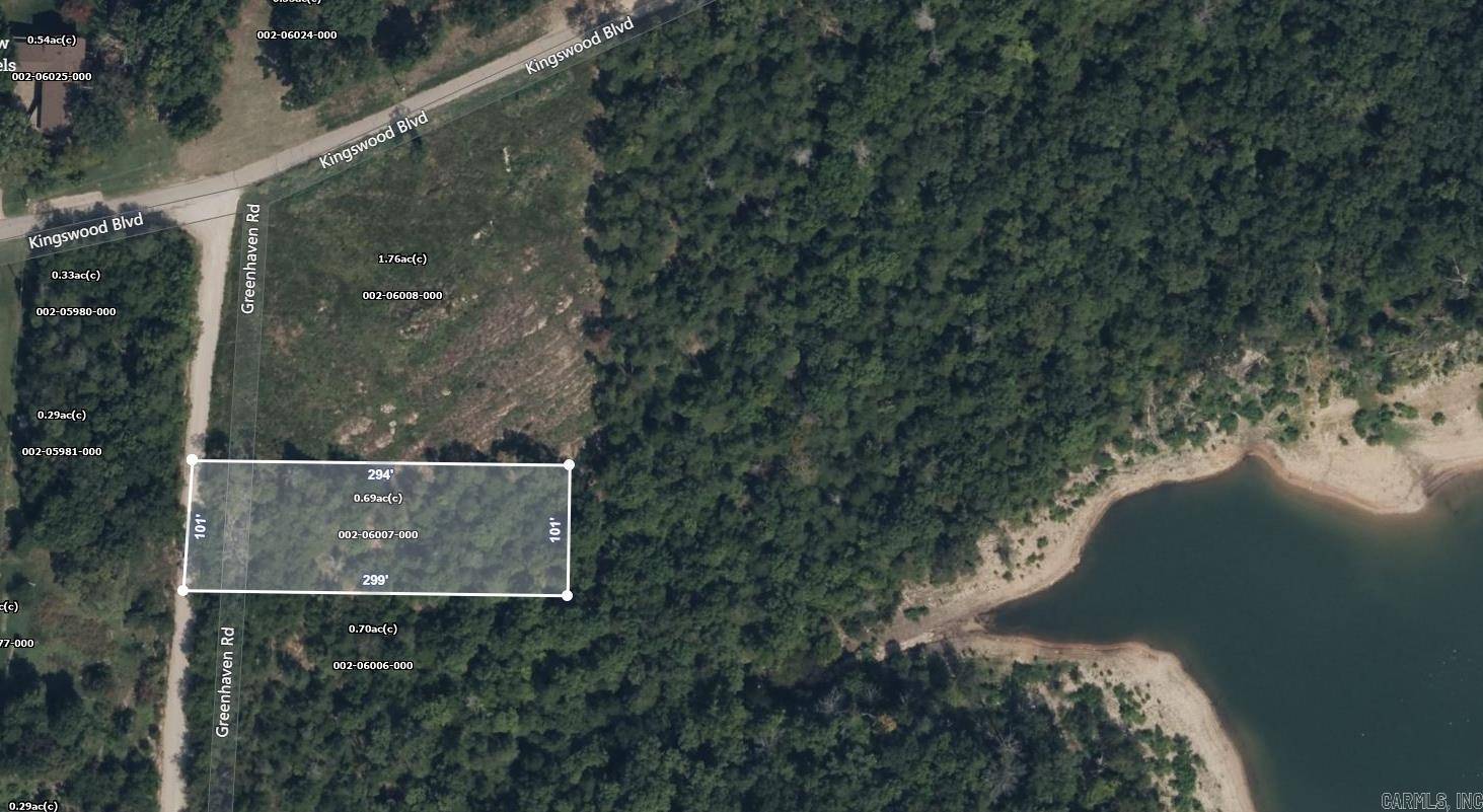 Mountain Home, AR 72653,Lot 115 Green Haven Road