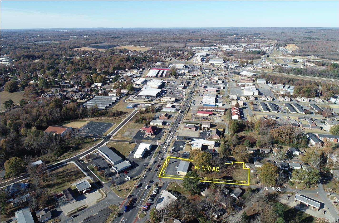Cabot, AR 72023,502 W Main