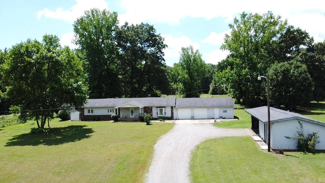 Dover, AR 72837,567 Broomfield Rd Road
