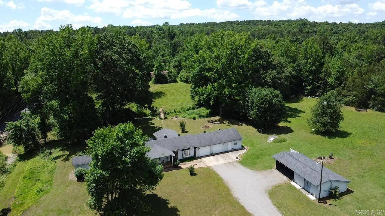 Dover, AR 72837,567 Broomfield Rd Road