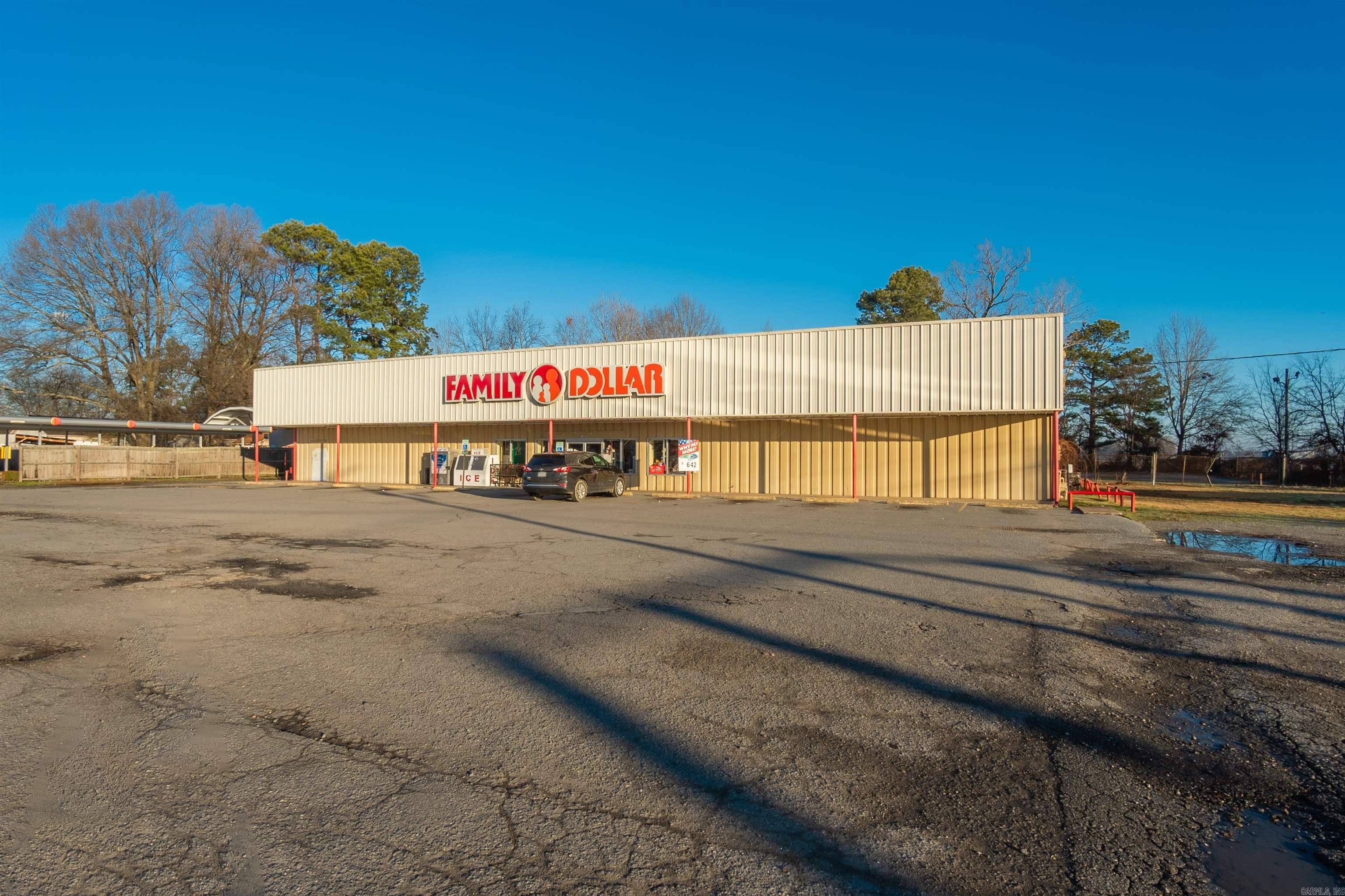 England, AR 72046,1005 E Fordyce Street