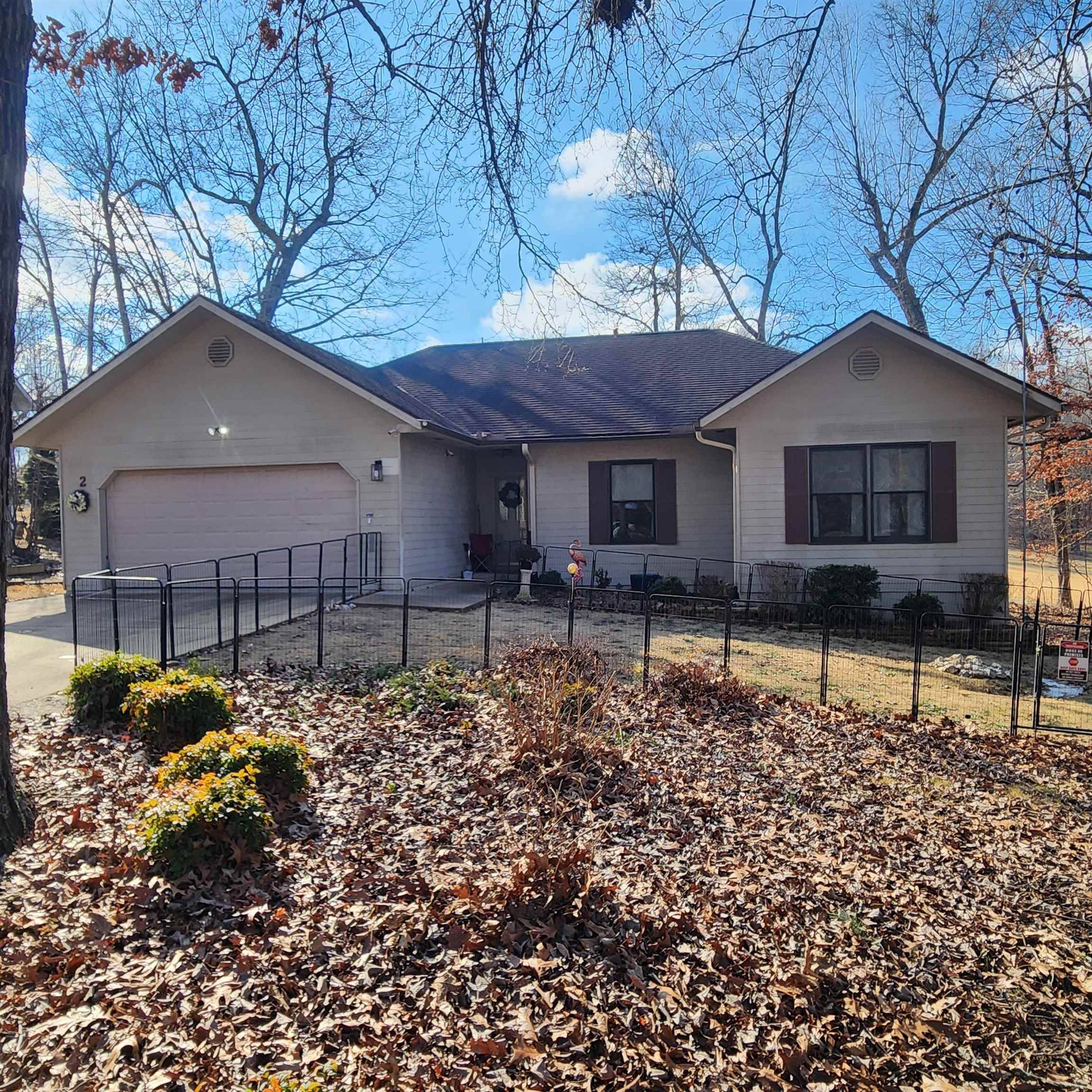 Cherokee Village, AR 72529,2 Skeinah Circle