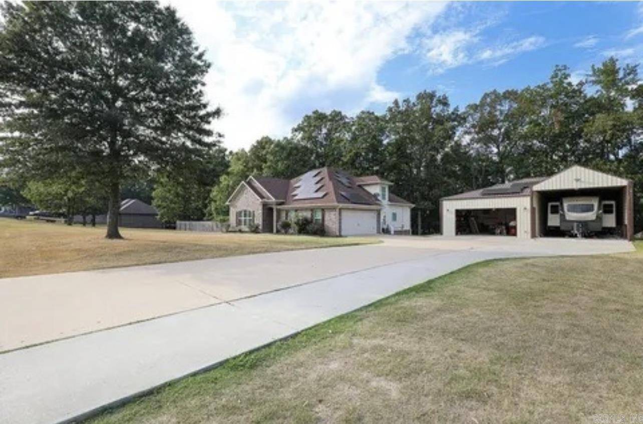 Bauxite, AR 72011,4927 Hickory Nut Lane